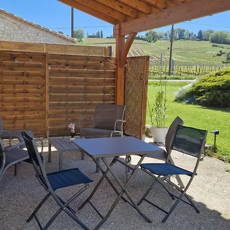 Bed & Breakfast Le Miroir Des Etoiles Pomport