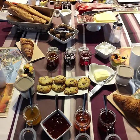 Bed & Breakfast Le Miroir Des Etoiles