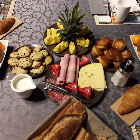 镜之星住宿加早餐旅馆