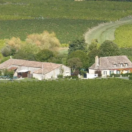 Le Miroir Des Etoiles Bed & Breakfast Pomport