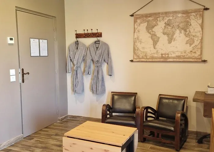 Alojamento de Acomodação e Pequeno-almoço Le Miroir Des Etoiles