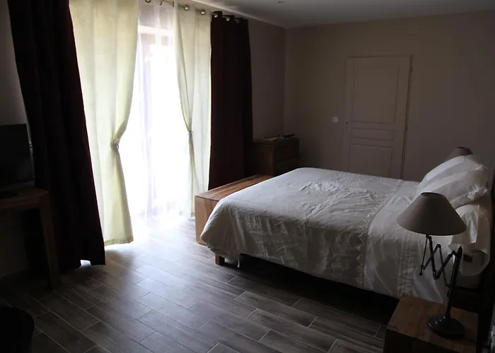 Le Miroir Des Etoiles Alojamento de Acomodação e Pequeno-almoço