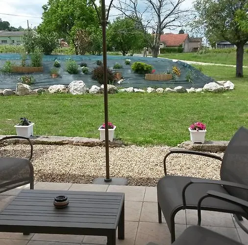 Le Miroir Des Etoiles Alojamento de Acomodação e Pequeno-almoço